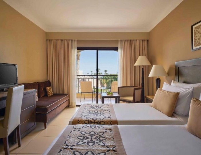 Jaz Dar El Madina 4 звезды, бухта Корайя, Египет