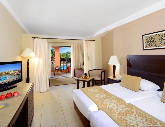 Jaz Dar El Madina 4 звезды, бухта Корайя, Египет