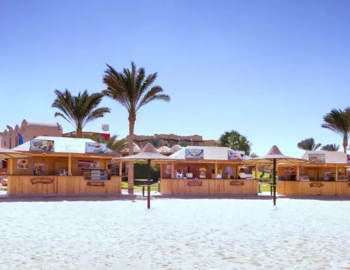 Jaz Dar El Madina 4 звезды, бухта Корайя, Египет