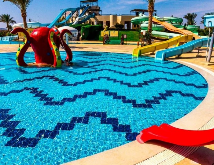 Jaz Dar El Madina 4 звезды, бухта Корайя, Египет