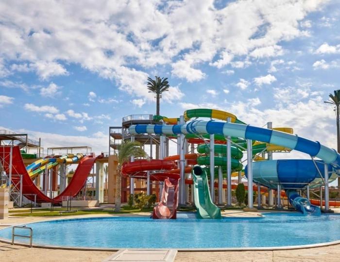 Jaz Dar El Madina 4 звезды, бухта Корайя, Египет