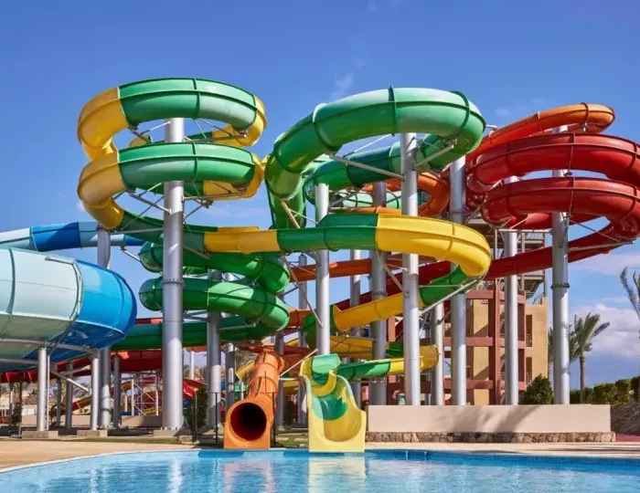 Jaz Dar El Madina 4 звезды, бухта Корайя, Египет