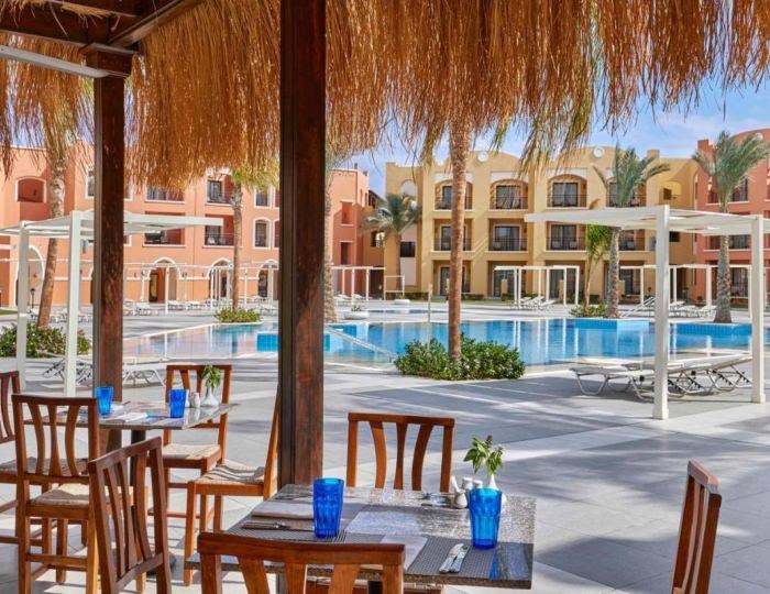 Jaz Dar El Madina 4 звезды, бухта Корайя, Египет