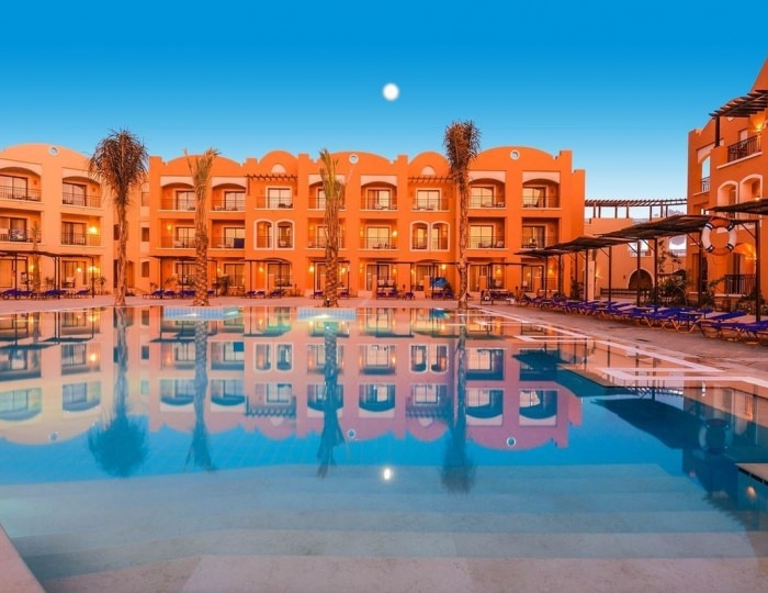 Jaz Dar El Madina 4 звезды, бухта Корайя, Египет