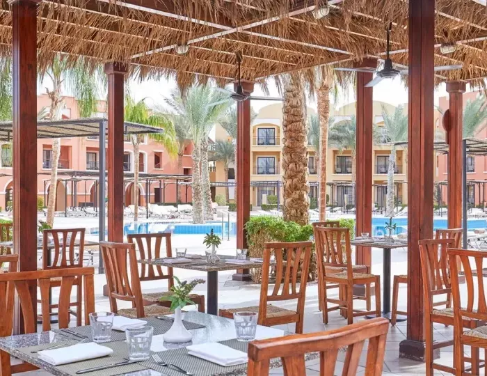 Jaz Dar El Madina 4 звезды, бухта Корайя, Египет