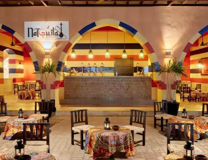 Jaz Dar El Madina 4 звезды, бухта Корайя, Египет