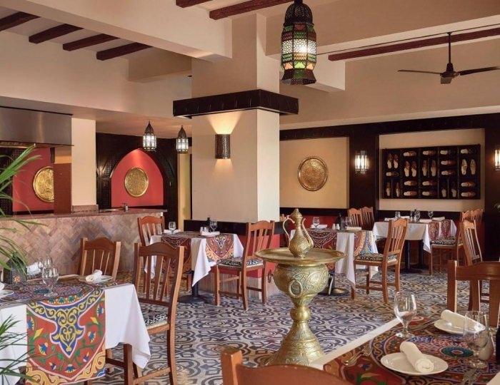 Jaz Dar El Madina 4 звезды, бухта Корайя, Египет