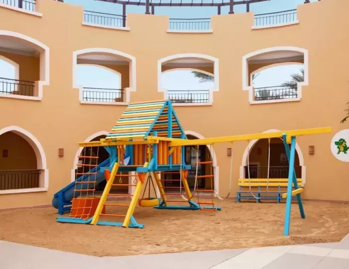 Jaz Dar El Madina 4 звезды, бухта Корайя, Египет