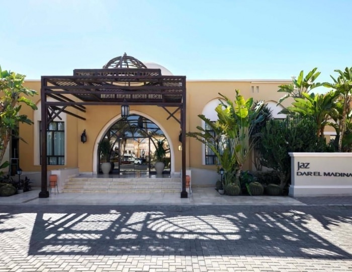 Jaz Dar El Madina 4 звезды, бухта Корайя, Египет