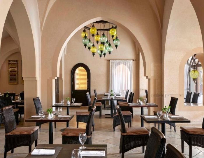 Jaz Dar El Madina 4 звезды, бухта Корайя, Египет