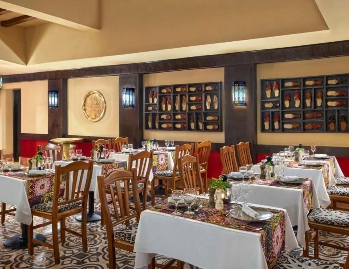 Jaz Dar El Madina 4 звезды, бухта Корайя, Египет