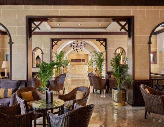 Jaz Dar El Madina 4 звезды, бухта Корайя, Египет