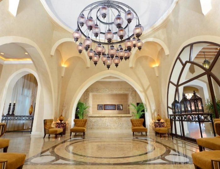 Jaz Dar El Madina 4 звезды, бухта Корайя, Египет