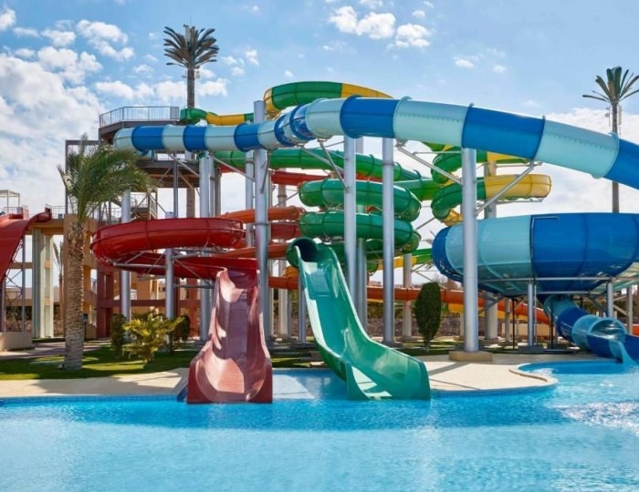 Jaz Dar El Madina 4 звезды, бухта Корайя, Египет