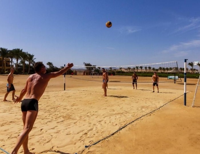 Jaz Dar El Madina 4 звезды, бухта Корайя, Египет