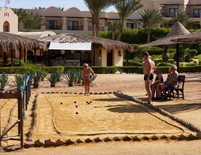 Jaz Dar El Madina 4 звезды, бухта Корайя, Египет