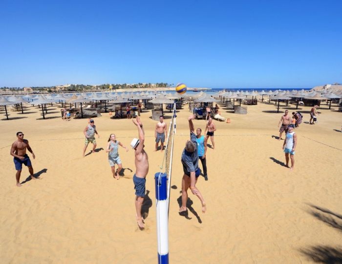 Jaz Solaya 5 звезд, бухта Корайя, Египет