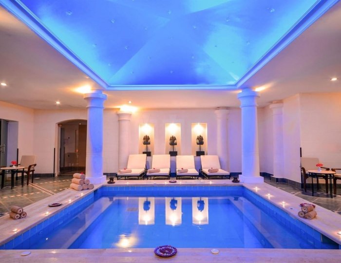 Jaz Solaya 5 звезд, бухта Корайя, Египет