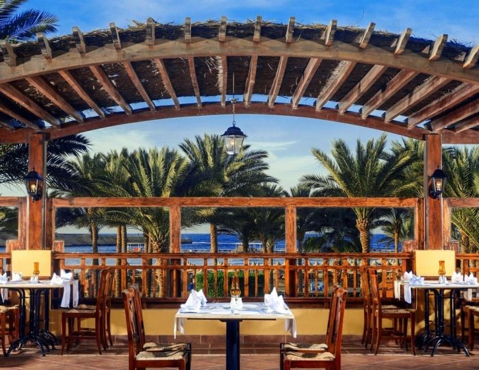 Jaz Solaya 5 звезд, бухта Корайя, Египет