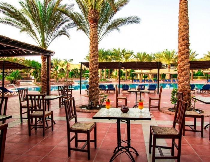 Jaz Solaya 5 звезд, бухта Корайя, Египет