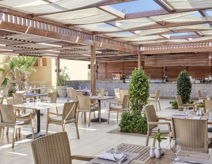 Jaz Solaya 5 звезд, бухта Корайя, Египет