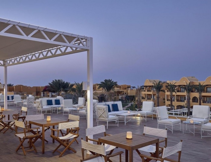 Jaz Solaya 5 звезд, бухта Корайя, Египет