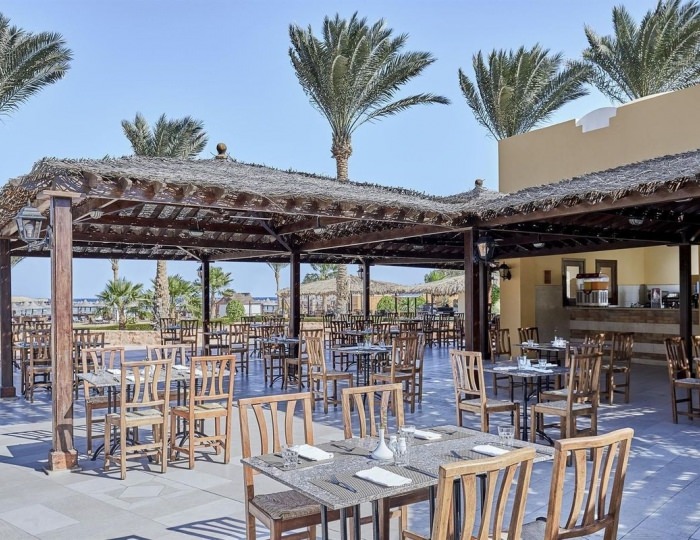 Jaz Solaya 5 звезд, бухта Корайя, Египет