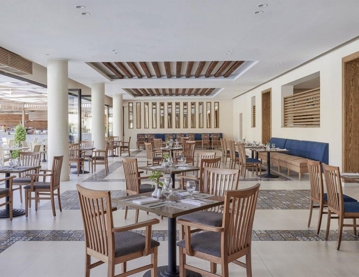 Jaz Solaya 5 звезд, бухта Корайя, Египет