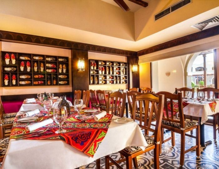 Jaz Solaya 5 звезд, бухта Корайя, Египет