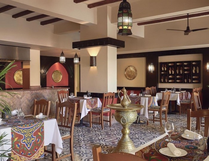 Jaz Solaya 5 звезд, бухта Корайя, Египет