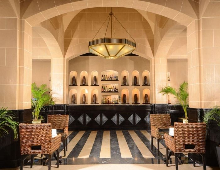 Jaz Solaya 5 звезд, бухта Корайя, Египет