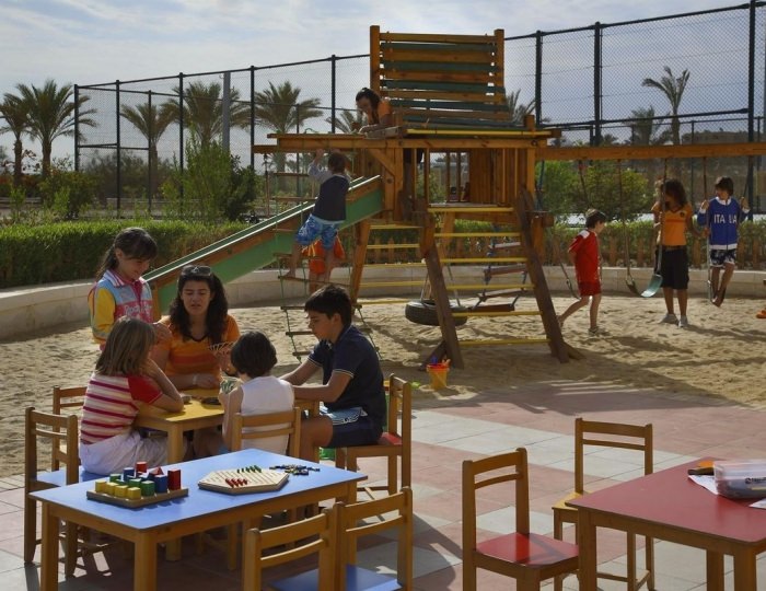 Jaz Solaya 5 звезд, бухта Корайя, Египет