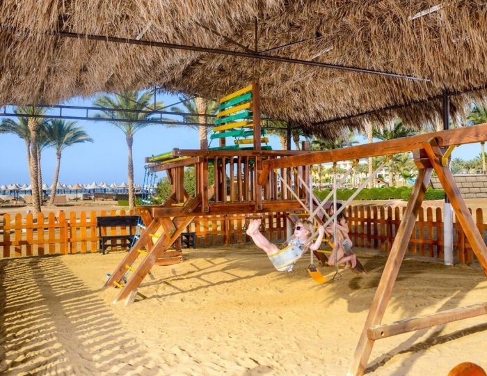 Jaz Solaya 5 звезд, бухта Корайя, Египет