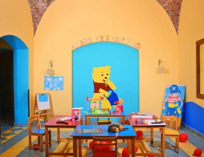 Jaz Solaya 5 звезд, бухта Корайя, Египет