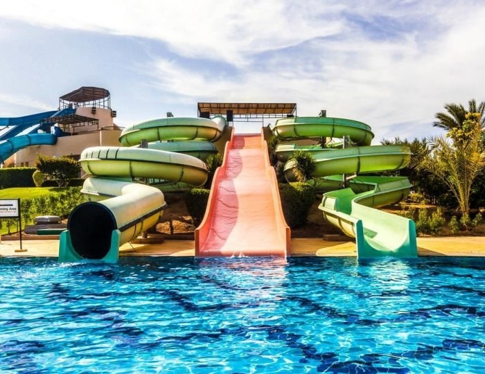 Jaz Solaya 5 звезд, бухта Корайя, Египет