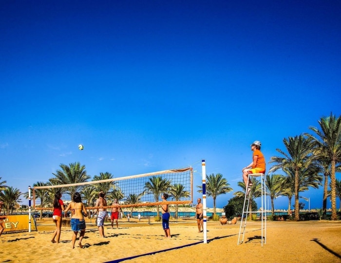 Jaz Solaya 5 звезд, бухта Корайя, Египет