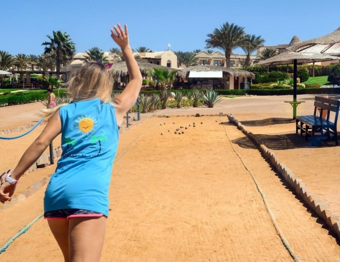 Jaz Solaya 5 звезд, бухта Корайя, Египет