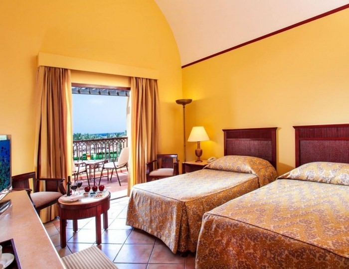 Jaz Solaya 5 звезд, бухта Корайя, Египет