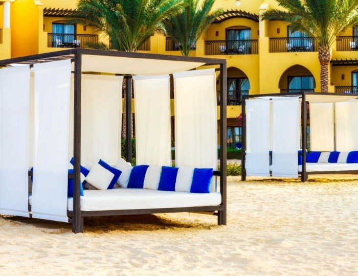 Jaz Solaya 5 звезд, бухта Корайя, Египет