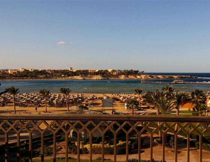 Jaz Solaya 5 звезд, бухта Корайя, Египет