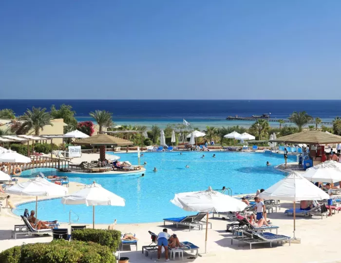 The Three Corners Fayrouz Plaza Beach Resort 5 звезд, Порт-Галиб, Египет