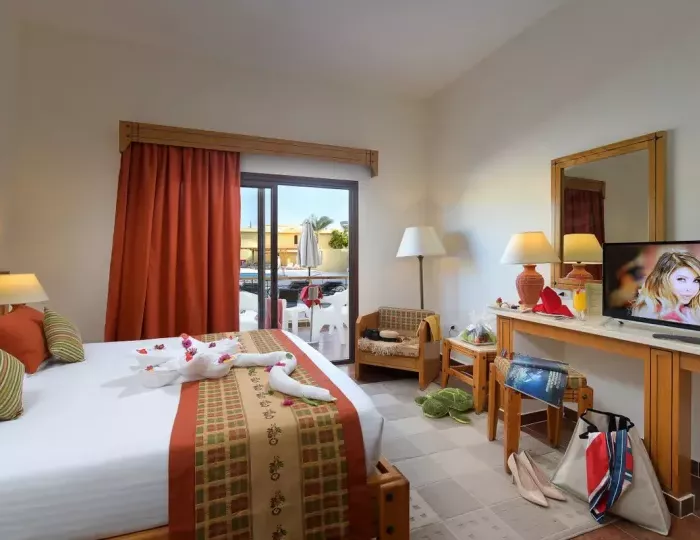 The Three Corners Fayrouz Plaza Beach Resort 5 звезд, Порт-Галиб, Египет