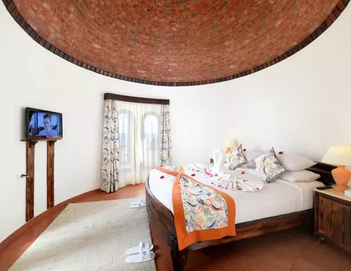 The Three Corners Fayrouz Plaza Beach Resort 5 звезд, Порт-Галиб, Египет