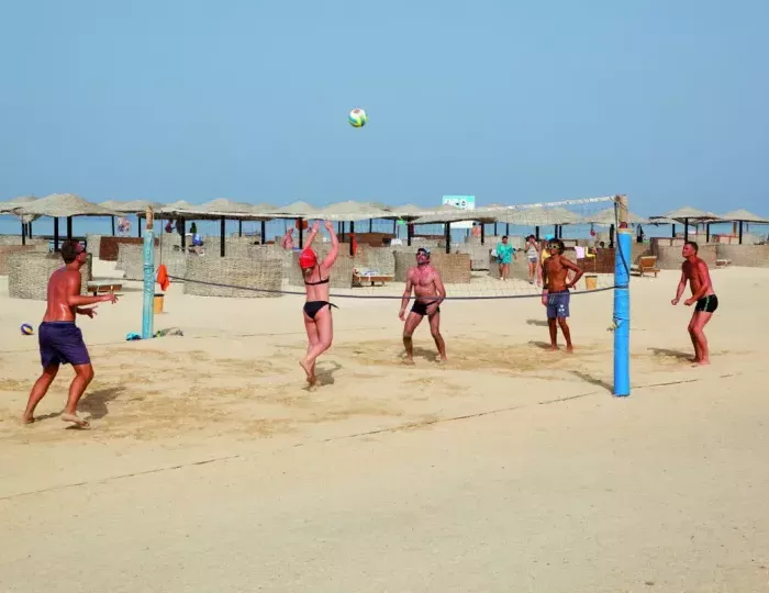 The Three Corners Fayrouz Plaza Beach Resort 5 звезд, Порт-Галиб, Египет