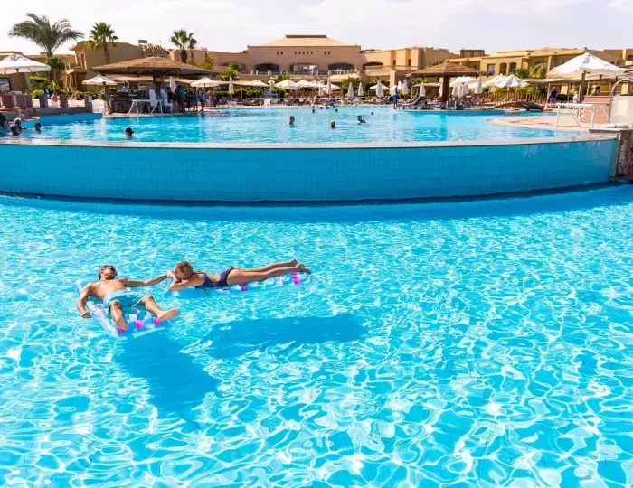 The Three Corners Fayrouz Plaza Beach Resort 5 звезд, Порт-Галиб, Египет