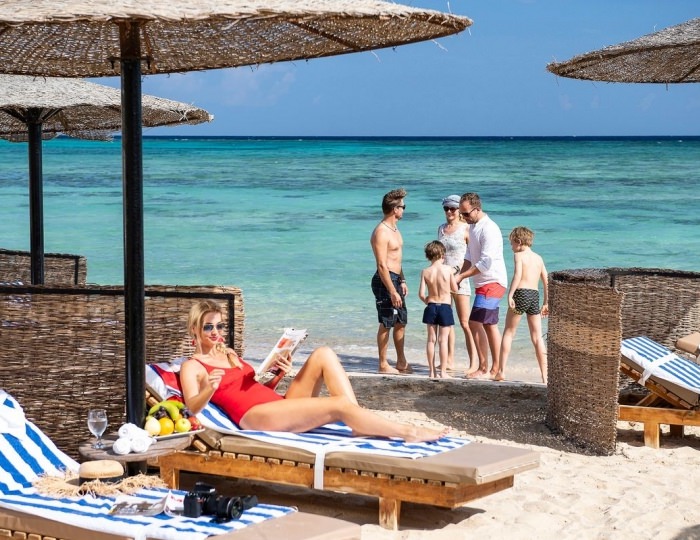 The Three Corners Fayrouz Plaza Beach Resort 5 звезд, Порт-Галиб, Египет