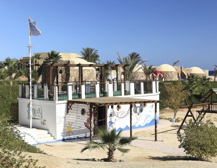 The Three Corners Fayrouz Plaza Beach Resort 5 звезд, Порт-Галиб, Египет