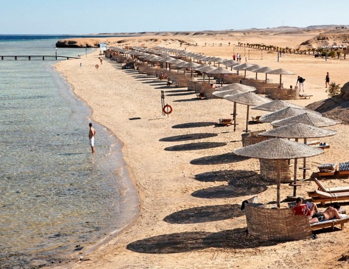 The Three Corners Fayrouz Plaza Beach Resort 5 звезд, Порт-Галиб, Египет