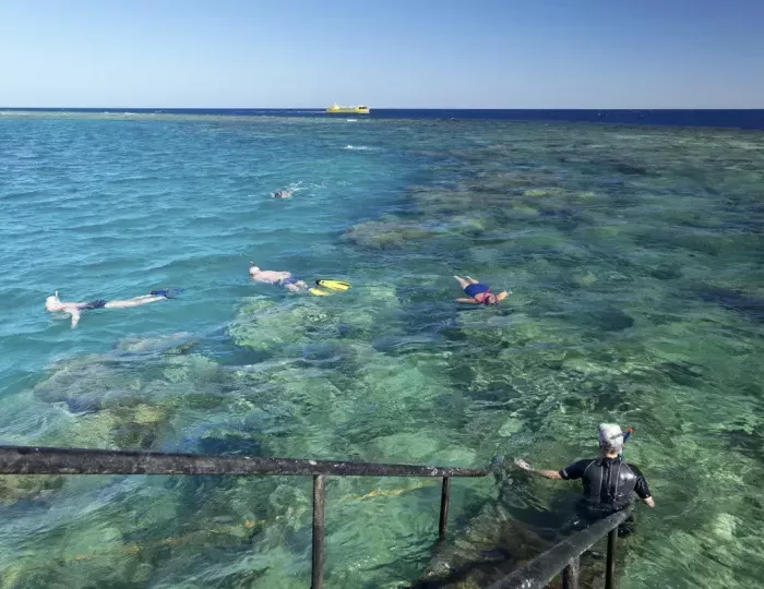 The Three Corners Fayrouz Plaza Beach Resort 5 звезд, Порт-Галиб, Египет