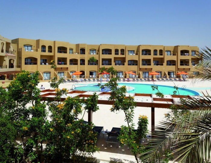 The Three Corners Fayrouz Plaza Beach Resort 5 звезд, Порт-Галиб, Египет